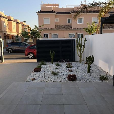 Private House 3 Bedrooms With Garden And Terrace - Torre De La Horadada Eksteriør billede