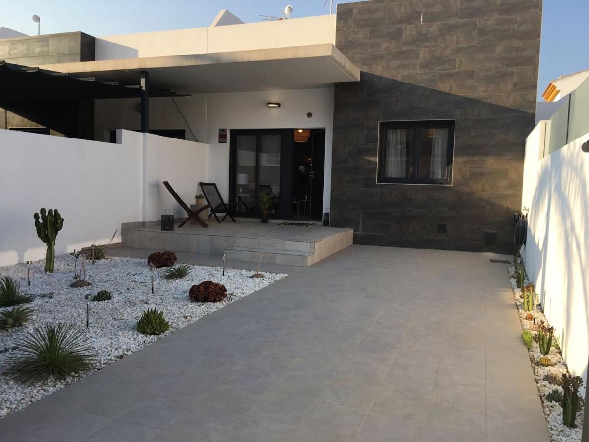 Private House 3 Bedrooms With Garden And Terrace - Torre De La Horadada Eksteriør billede