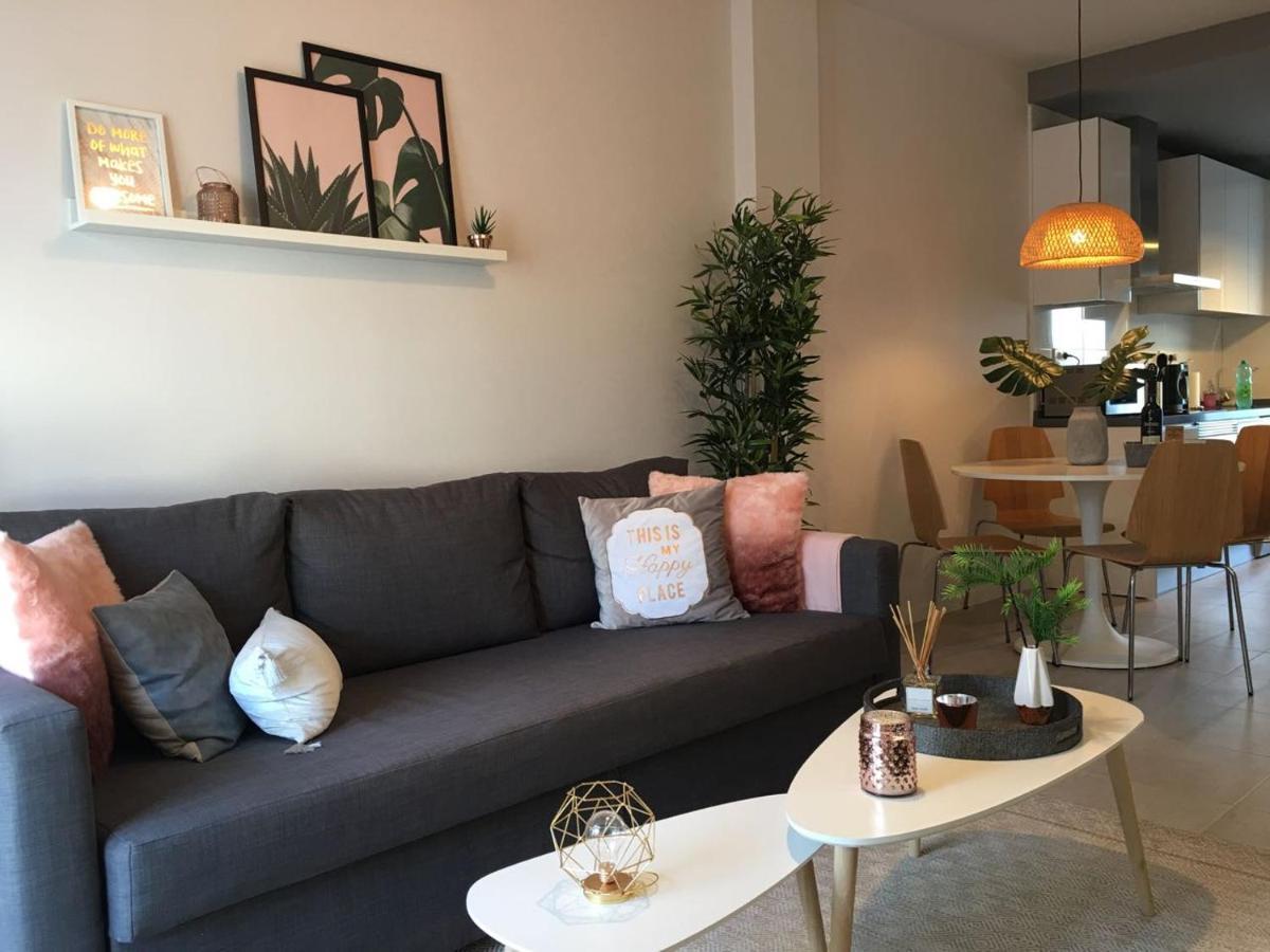 Private House 3 Bedrooms With Garden And Terrace - Torre De La Horadada Eksteriør billede