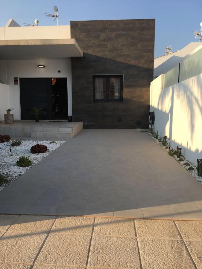 Private House 3 Bedrooms With Garden And Terrace - Torre De La Horadada Eksteriør billede