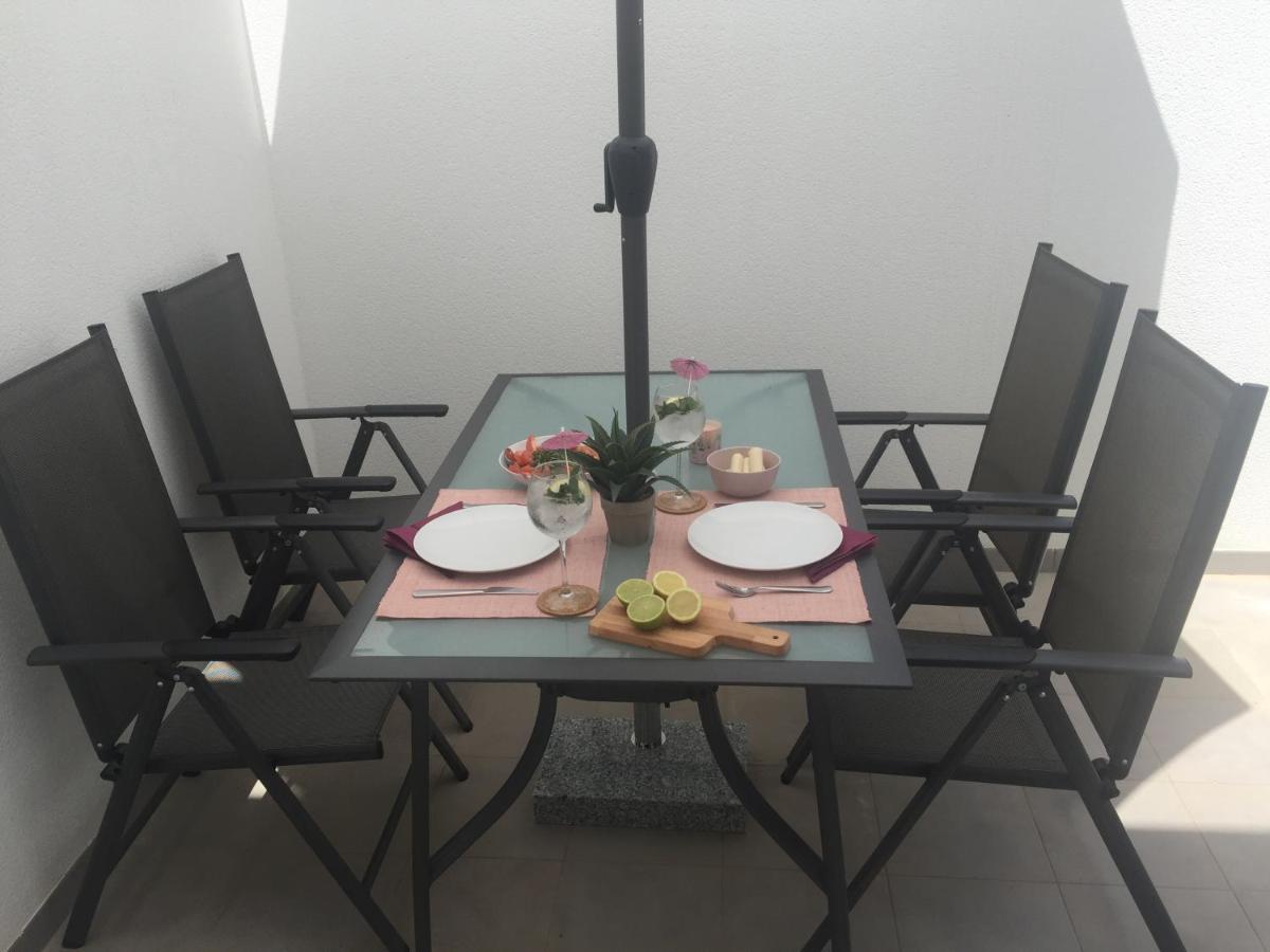 Private House 3 Bedrooms With Garden And Terrace - Torre De La Horadada Eksteriør billede