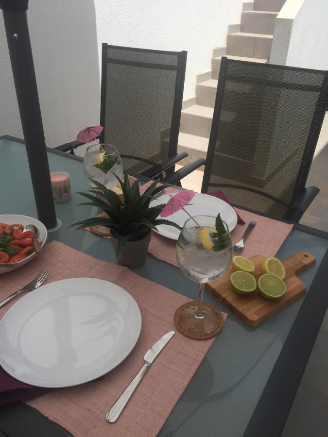 Private House 3 Bedrooms With Garden And Terrace - Torre De La Horadada Eksteriør billede