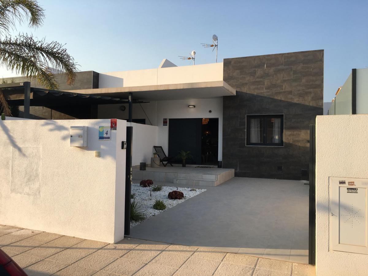 Private House 3 Bedrooms With Garden And Terrace - Torre De La Horadada Eksteriør billede